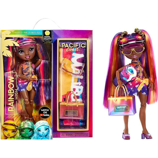 RAINBOW HIGH PHAEDRA WESTWARD by MGA Entertainment