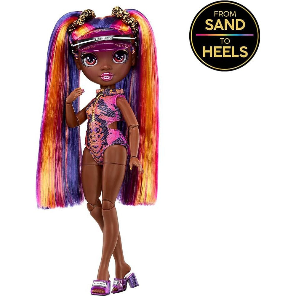 RAINBOW HIGH PHAEDRA WESTWARD by MGA Entertainment