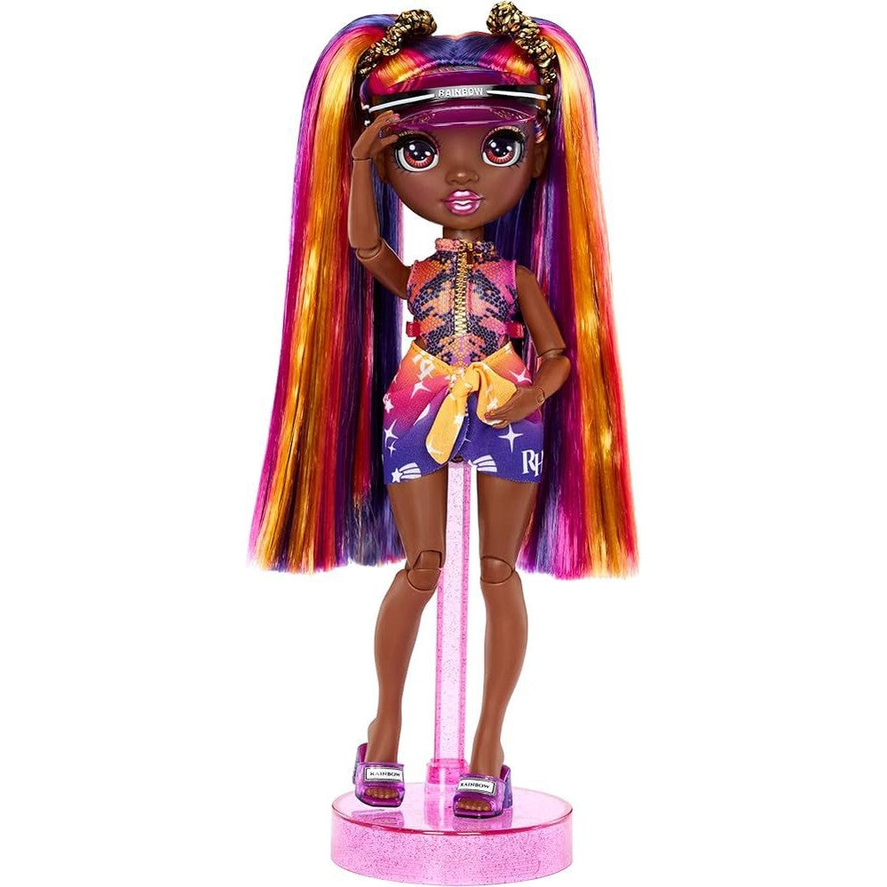 RAINBOW HIGH PHAEDRA WESTWARD by MGA Entertainment