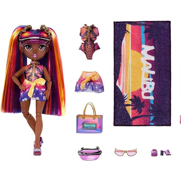RAINBOW HIGH PHAEDRA WESTWARD by MGA Entertainment