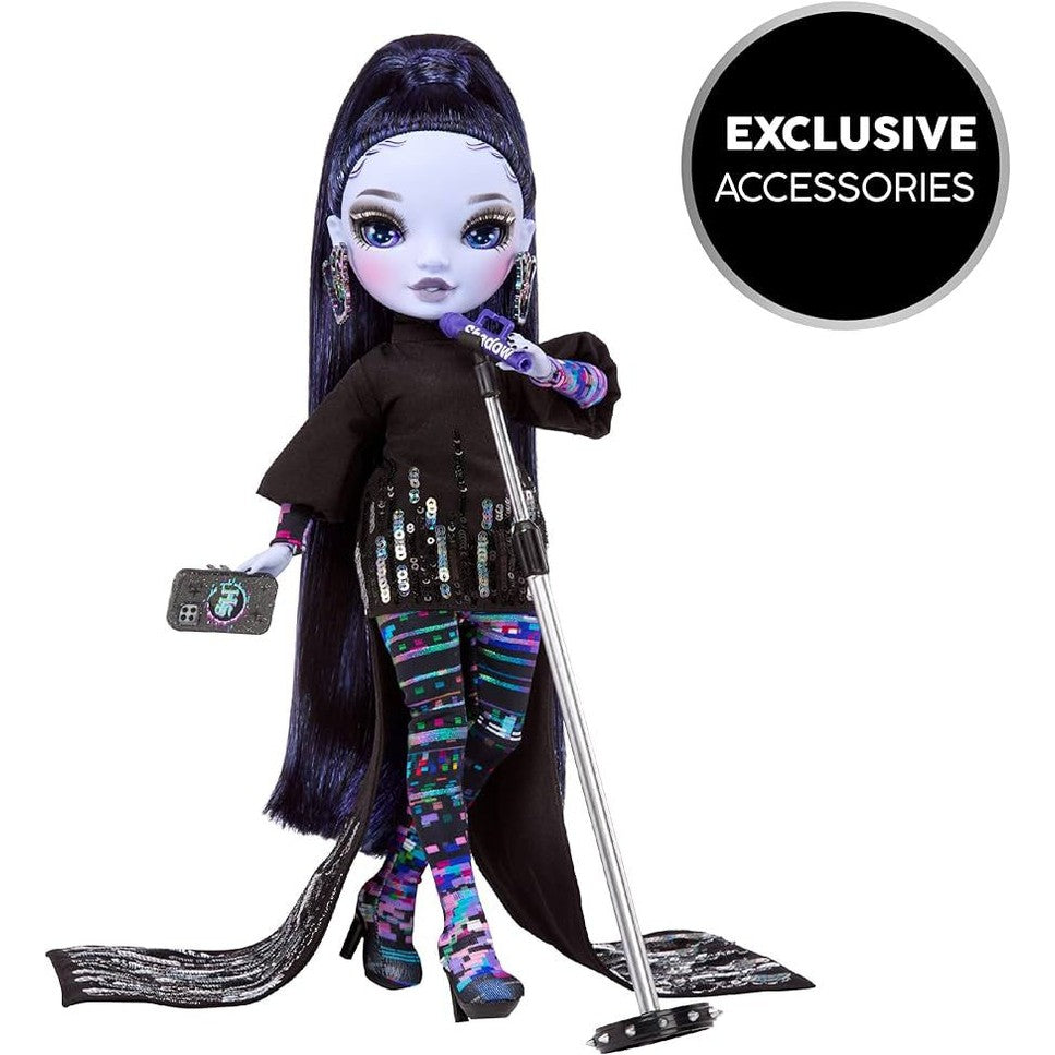 RAINBOW HIGH REINA GLITCH CROWNE by MGA Entertainment
