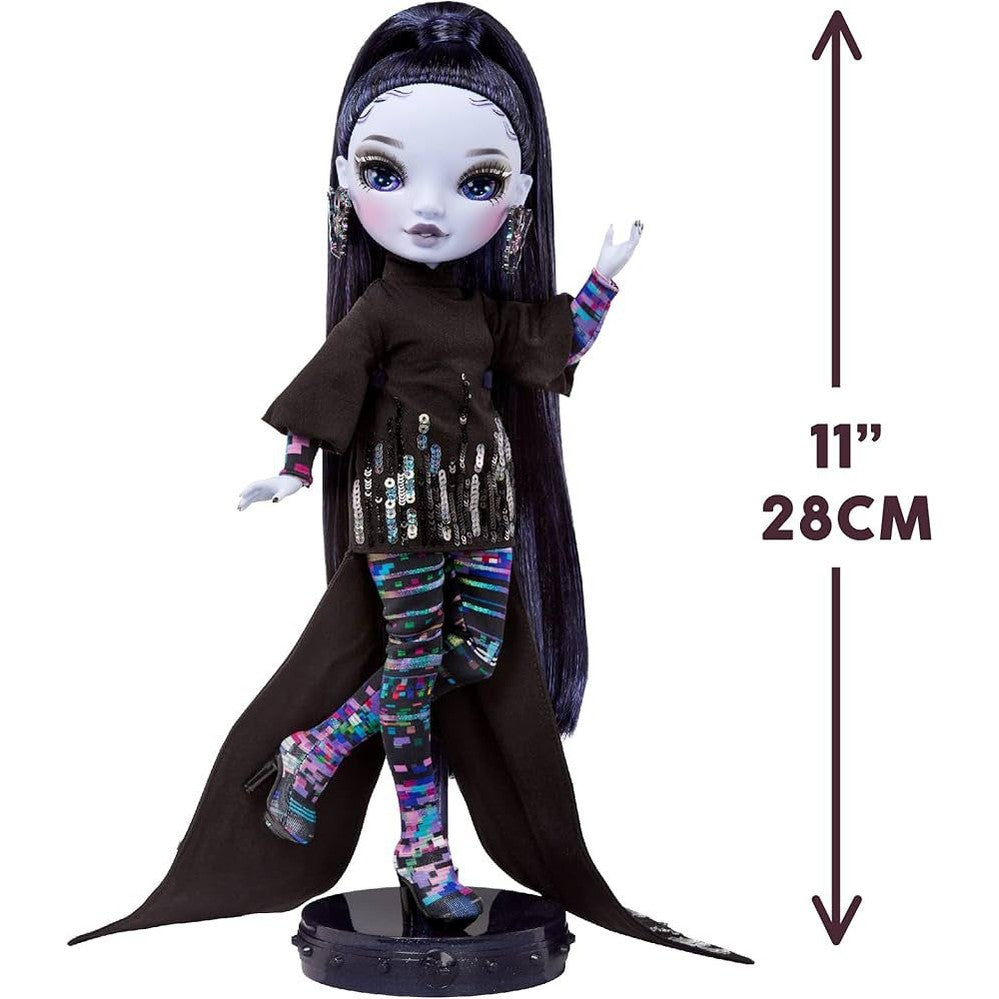 RAINBOW HIGH REINA GLITCH CROWNE by MGA Entertainment
