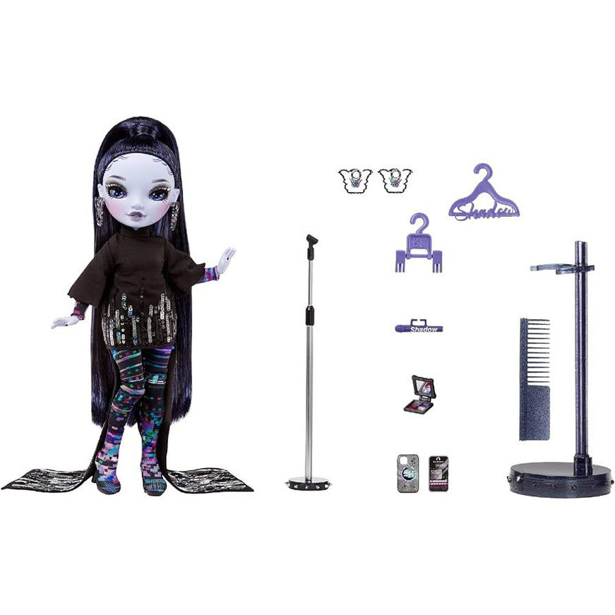 RAINBOW HIGH REINA GLITCH CROWNE by MGA Entertainment