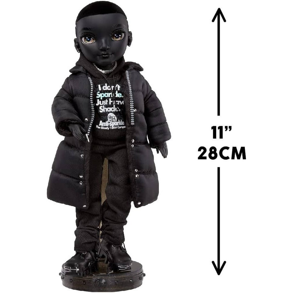 RAINBOW HIGH REXX MCQUEEN by MGA Entertainment