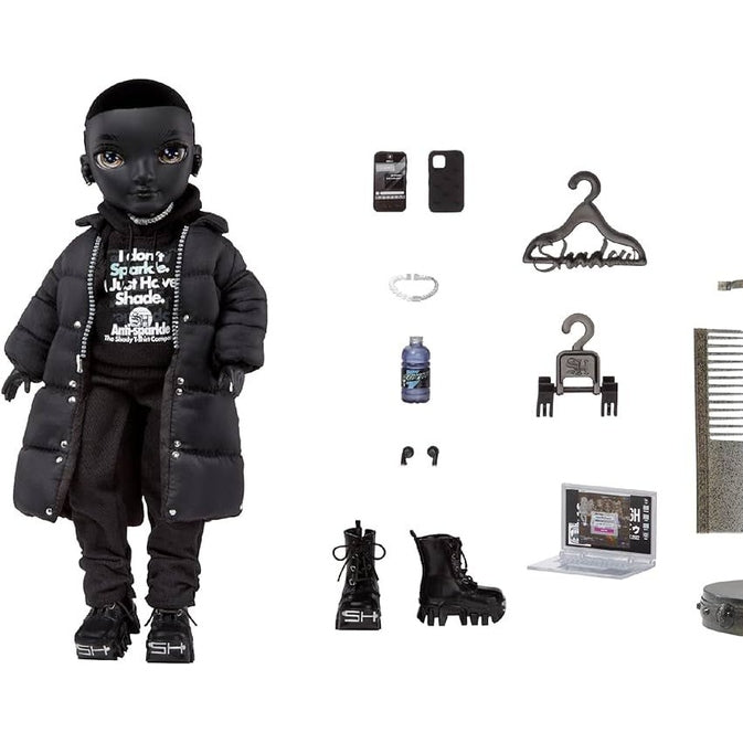 RAINBOW HIGH REXX MCQUEEN by MGA Entertainment