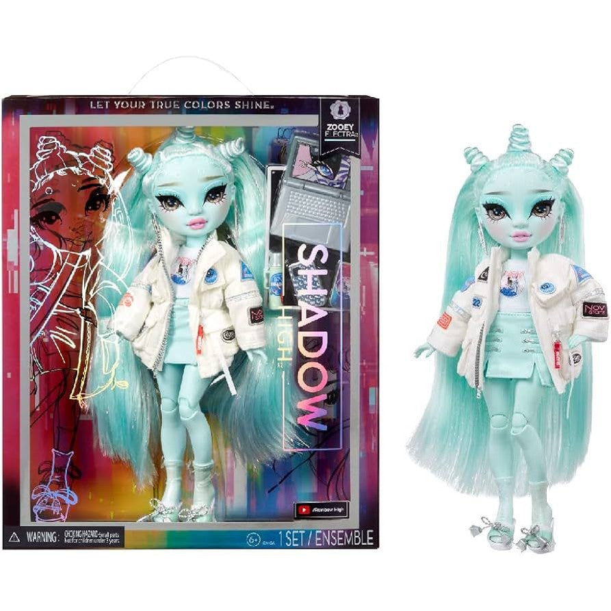 RAINBOW HIGH ZOOEY ELECTRA by MGA Entertainment