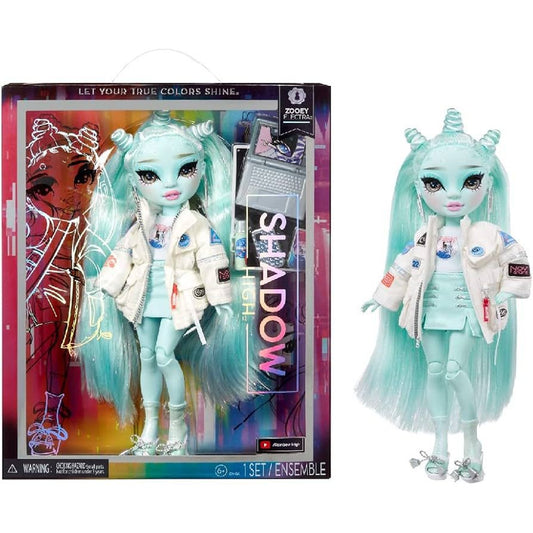 RAINBOW HIGH ZOOEY ELECTRA by MGA Entertainment