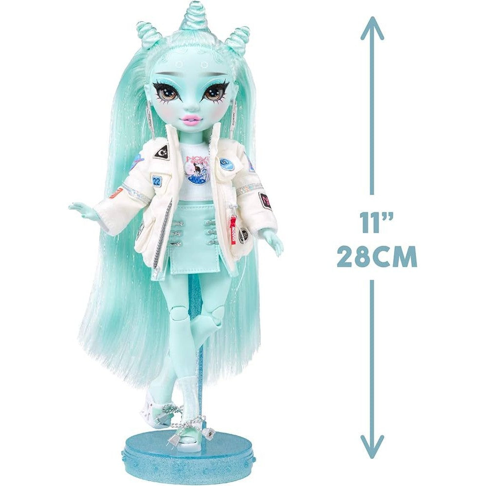 RAINBOW HIGH ZOOEY ELECTRA by MGA Entertainment