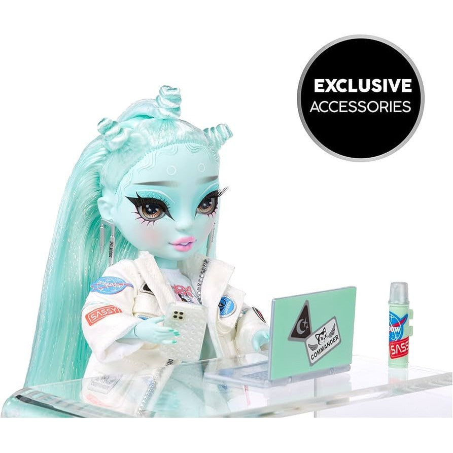 RAINBOW HIGH ZOOEY ELECTRA by MGA Entertainment