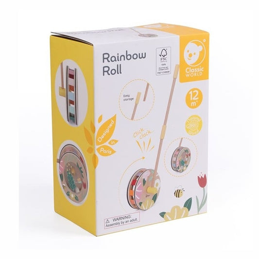 RAINBOW ROLL by Classic World