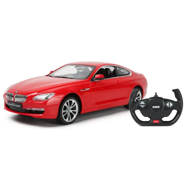 RASTAR 1:10 BMW 6 SERIES R/C by Rastar