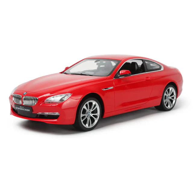 RASTAR 1:10 BMW 6 SERIES R/C by Rastar