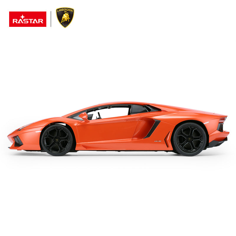 RASTAR 1:10 LAMBORGHINI AVENTADOR COUPE by Rastar