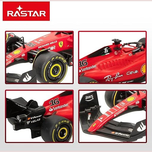 RASTAR 1:12 F1-75 FERRARI R/C by Rastar