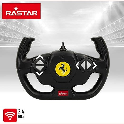 RASTAR 1:12 F1-75 FERRARI R/C by Rastar