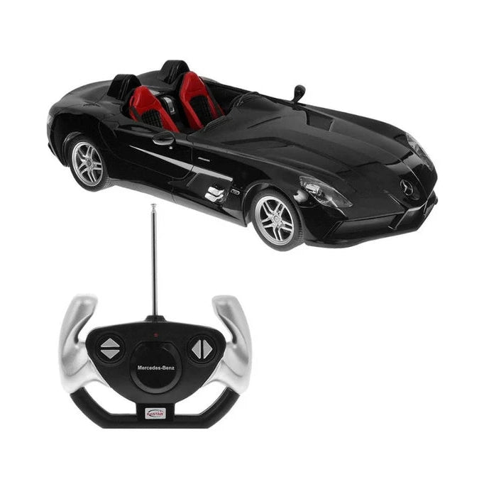 RASTAR 1:12 MERCEDES BENZ SLR MCLAREN Z199 R/C by Rastar