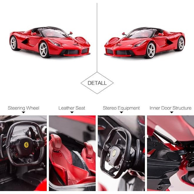 RASTAR 1:14 LA FERRARI R/C by Rastar