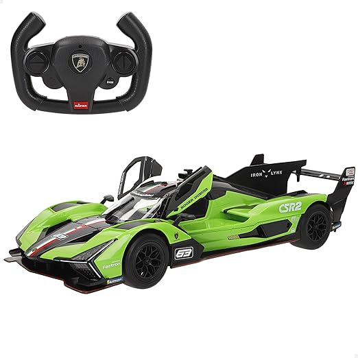RASTAR 1:14 LAMBORGHINI SC 63 R/C by Rastar
