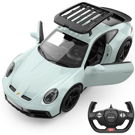 RASTAR 1:14 PORSCHE 911 DAKAR by Rastar