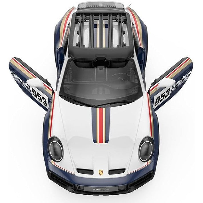 RASTAR 1:14 PORSCHE 911 DAKAR by Rastar