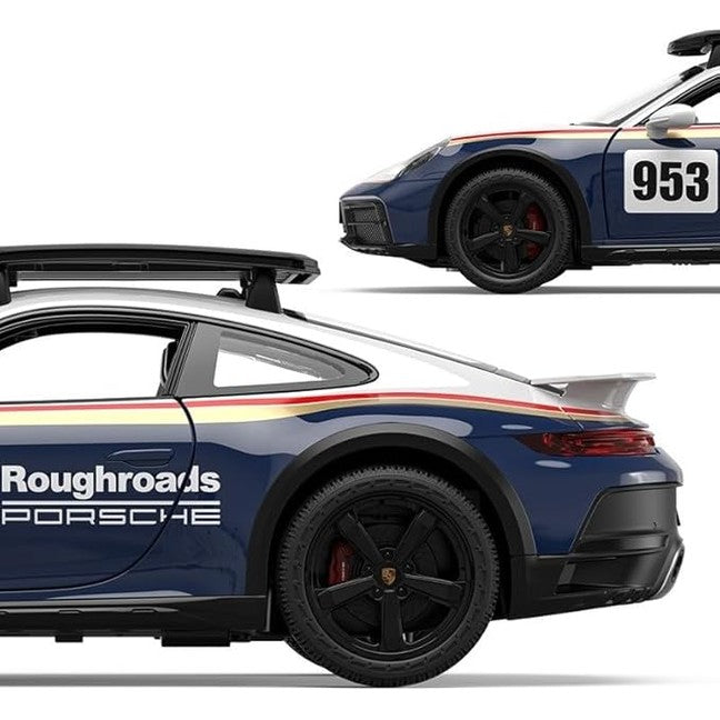 RASTAR 1:14 PORSCHE 911 DAKAR by Rastar