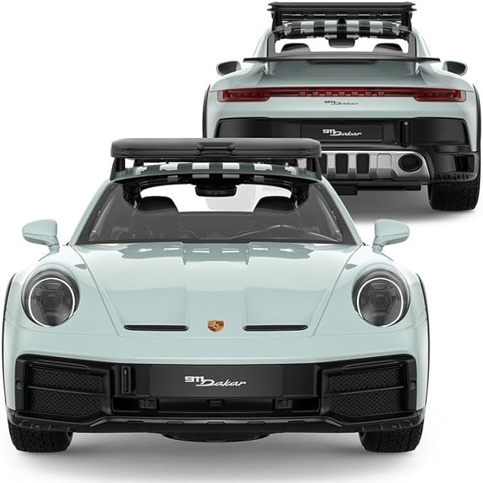 RASTAR 1:14 PORSCHE 911 DAKAR by Rastar