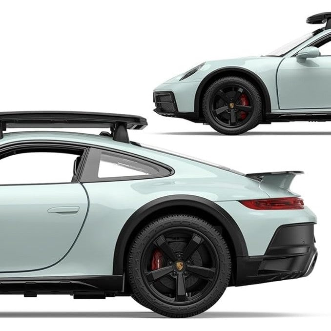 RASTAR 1:14 PORSCHE 911 DAKAR by Rastar