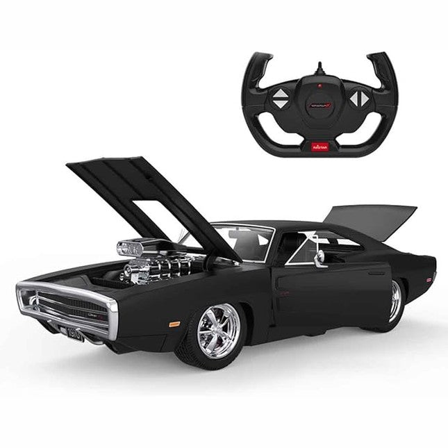 RASTAR 1:16 1970 DODGE CHARGER R/T R/C by Rastar