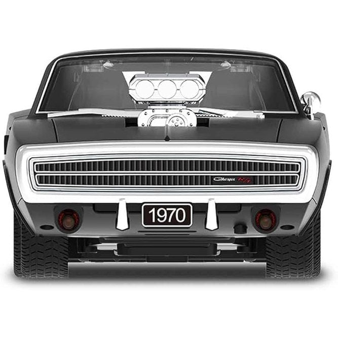 RASTAR 1:16 1970 DODGE CHARGER R/T R/C by Rastar