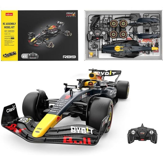 RASTAR 1:16 MODEL KIT F1 RB19 R/C by Rastar