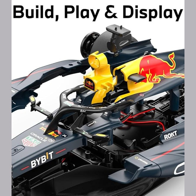 RASTAR 1:16 MODEL KIT F1 RB19 R/C by Rastar