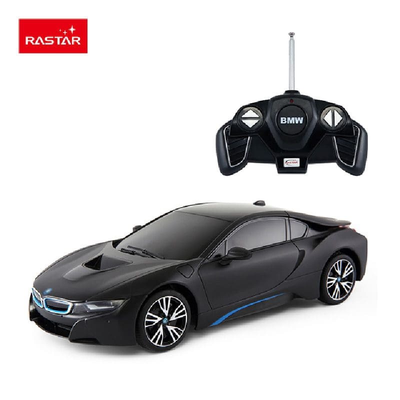 RASTAR 1:18 BMW I8 by Rastar