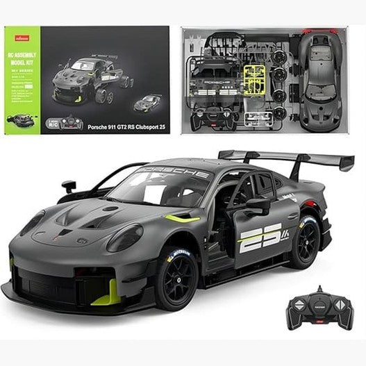 RASTAR 1:18 PORSCHE 911 GT2 RS CLUBSPORT R/C by Rastar