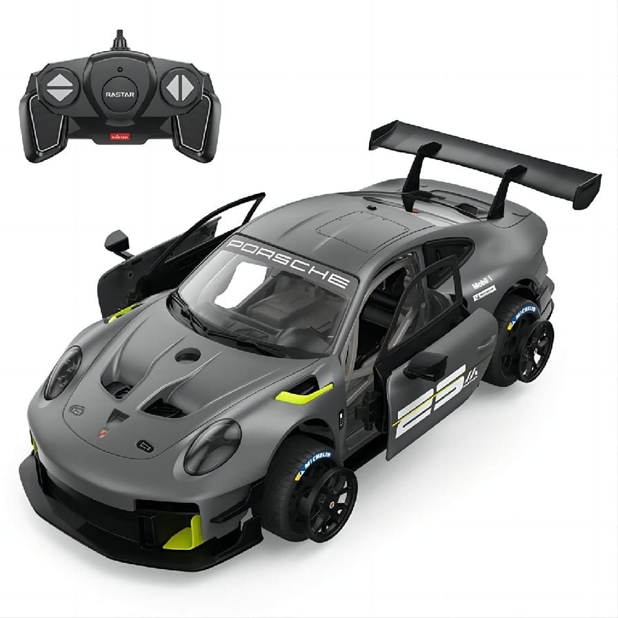 RASTAR 1:18 PORSCHE 911 GT2 RS CLUBSPORT R/C by Rastar