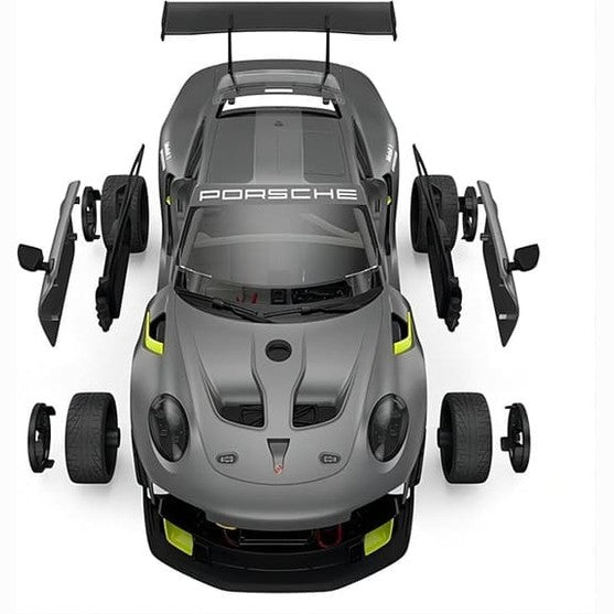 RASTAR 1:18 PORSCHE 911 GT2 RS CLUBSPORT R/C by Rastar