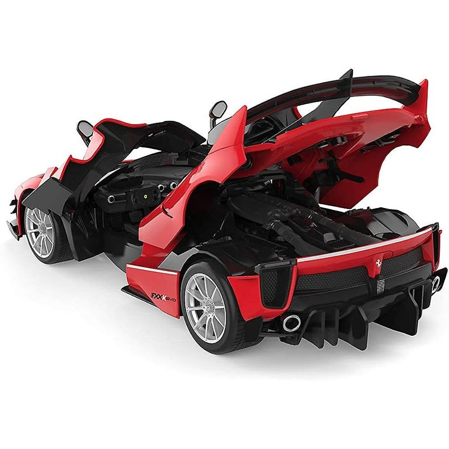 RASTAR 1:18MODEL KIT FERRARI FXXK EVO R/C by Rastar