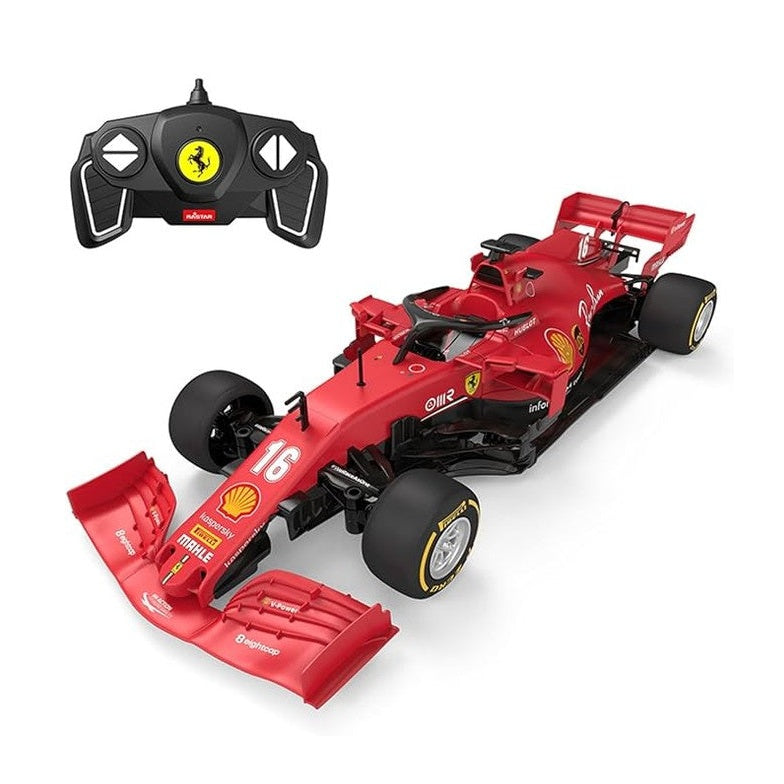 RASTAR ASSEMBLY MODEL KIT 1:16 F1 SF 1000 – NEW LAND