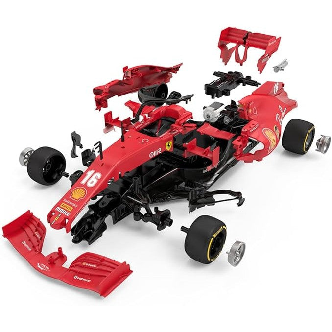 RASTAR ASSEMBLY MODEL KIT 1:16 F1 SF 1000 by Rastar