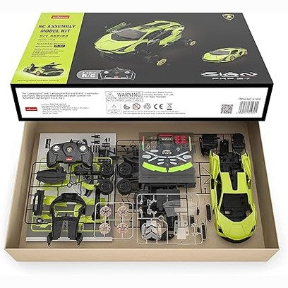 RASTAR ASSEMBLY MODEL KIT 1:18 SIAN by Rastar