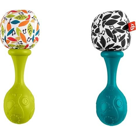 RATLLE & ROCK MARACAS by Fisher-Price