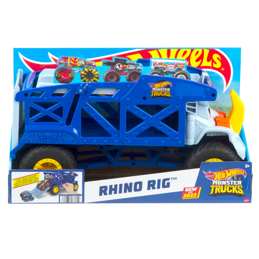 RHINO RIG by Mattel