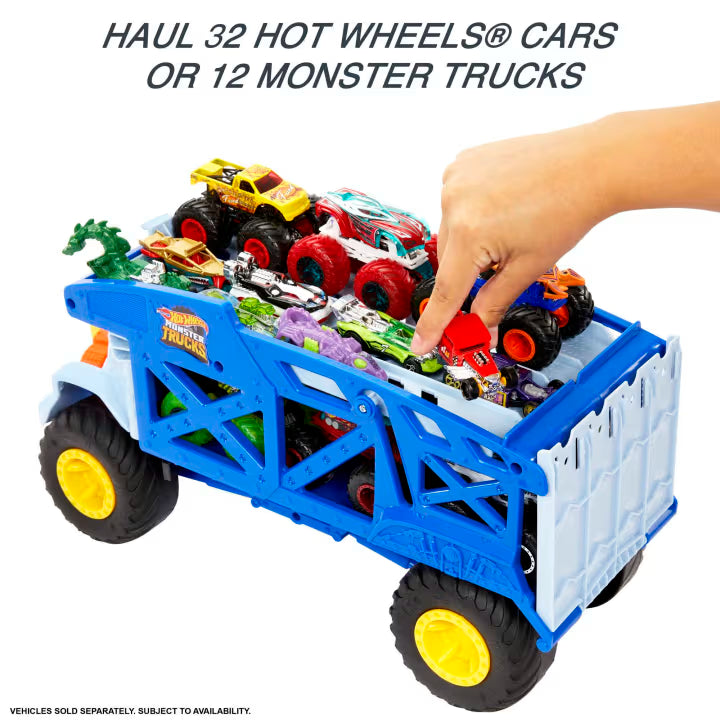 RHINO RIG by Mattel