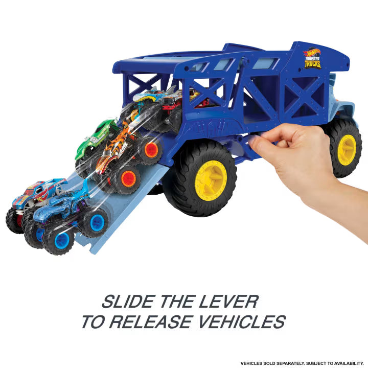 RHINO RIG by Mattel