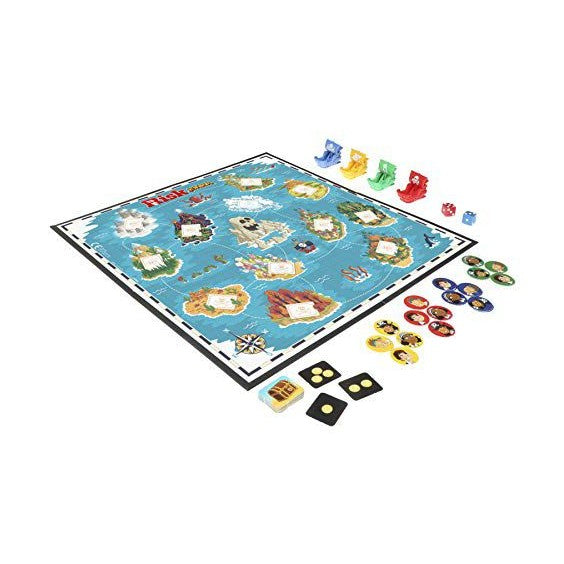 RISK JUNIOR by Hasbro