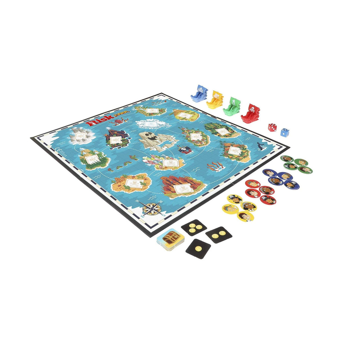 RISK JUNIOR by Hasbro