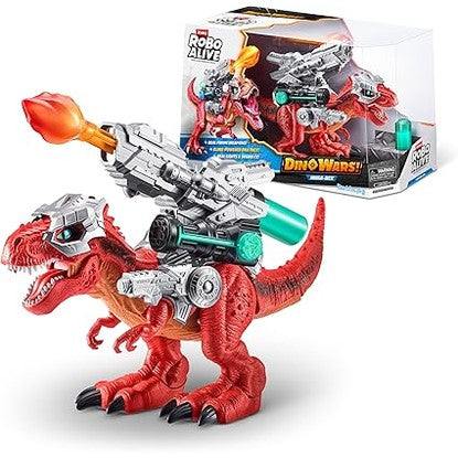 ROBO ALIVE Dino Wars Mega Rex