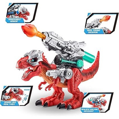 ROBO ALIVE Dino Wars Mega Rex