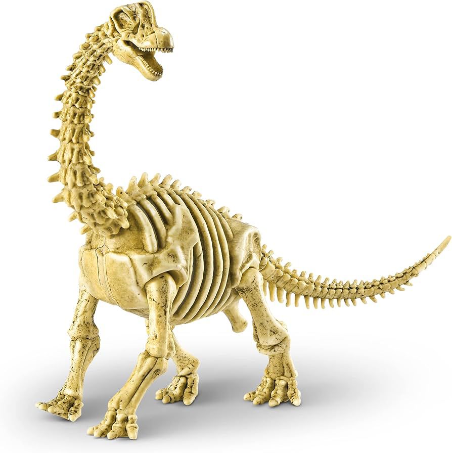 ROBO ALIVE MEGA DINO FOSSIL FIND