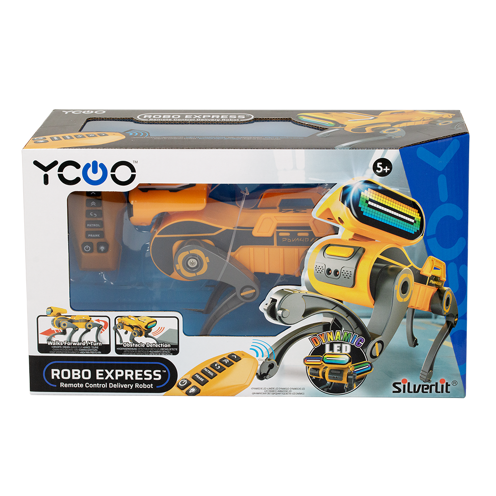 ROBO EXPRESS by Silverlit