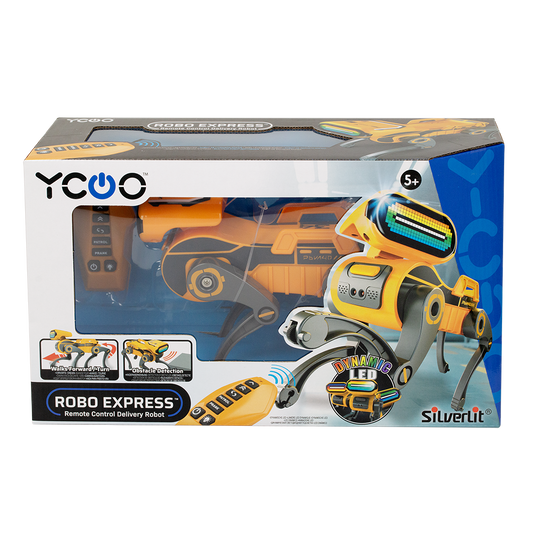 ROBO EXPRESS by Silverlit